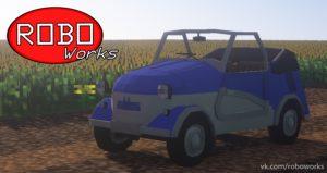 Советские машины - RoboWorks SMZ Package для minecraft 1.7.10