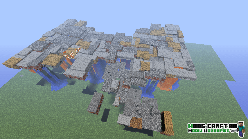 Мод на подземелья - Doomlike Dungeons 1.12.2, 1.11.2, 1.7.10 1 Мод на подземелья - Doomlike Dungeons 1.12.2, 1.11.2, 1.7.10