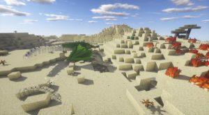 Мод на Драконов - Ice and Fire для майнкрафт 1.18.2, 1.17.1, 1.16.5, 1.15.2, 1.12.2