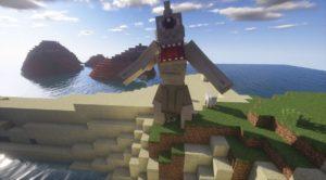 Мод на Драконов - Ice and Fire для майнкрафт 1.18.2, 1.17.1, 1.16.5, 1.15.2, 1.12.2