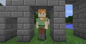 Мод на зелье роста - Resizing Potion для minecraft 1.12.2 Мод на зелье роста - Resizing Potion для minecraft 1.12.2