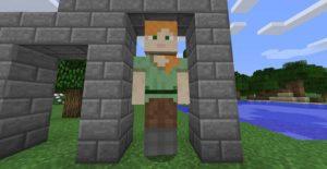 Мод на зелье роста - Resizing Potion для minecraft 1.12.2 Мод на зелье роста - Resizing Potion для minecraft 1.12.2