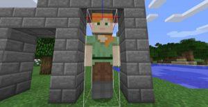 Мод на зелье роста - Resizing Potion для minecraft 1.12.2 Мод на зелье роста - Resizing Potion для minecraft 1.12.2