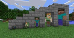 Мод на зелье роста - Resizing Potion для minecraft 1.12.2 Мод на зелье роста - Resizing Potion для minecraft 1.12.2