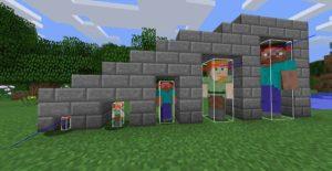 Мод на зелье роста - Resizing Potion для minecraft 1.12.2 Мод на зелье роста - Resizing Potion для minecraft 1.12.2