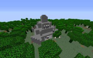 Мод на звёздные войны - Luke’s Star Wars Galaxies для minecraft 1.12.2