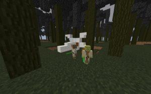 Мод на звёздные войны - Luke’s Star Wars Galaxies для minecraft 1.12.2