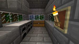 Карта дом на дереве выживание для майнкрафт 1.13.2