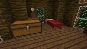 Карта дом на дереве выживание для майнкрафт 1.13.2