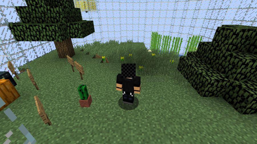 Карта мир в бутылке (1 и 2 части) для майнкрафт 1.13.2 - 1.52