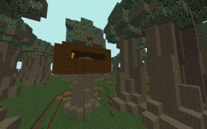 Мод на звёздные войны - Luke’s Star Wars Galaxies для minecraft 1.12.2