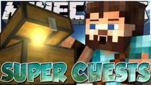 Мод CompactChests для minecraft 1.12.2 1.11.2