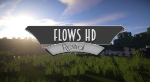 Ресурспак Flows HD для minecraft 1.14.4, 1.13.2, 1.12.2