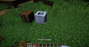 Мод на подарки - presents для minecraft 1.12.2