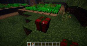 Мод на подарки - presents для minecraft 1.12.2