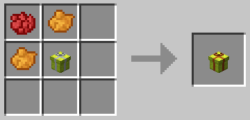 Мод на подарки - presents для minecraft 1.12.2