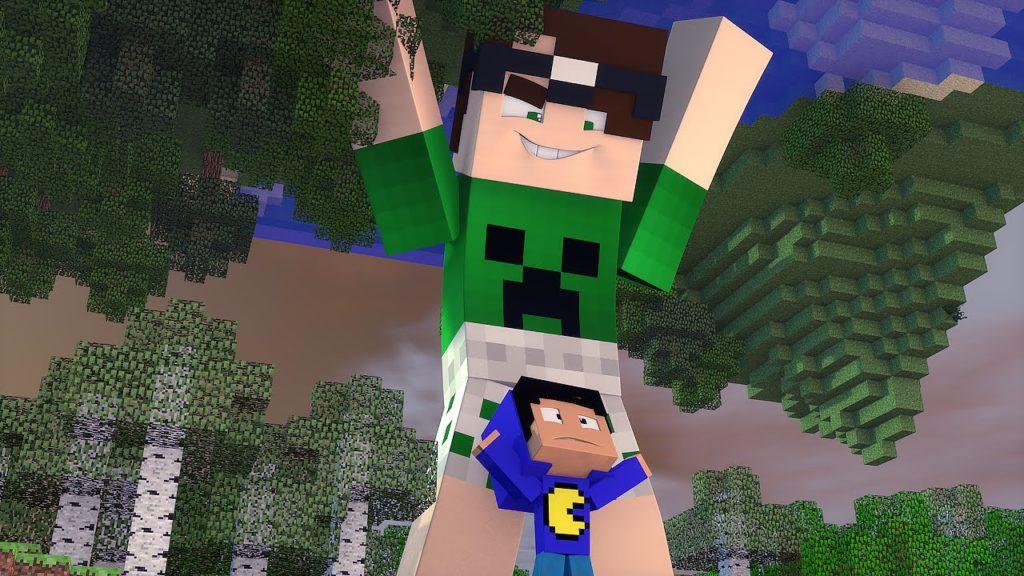 Мод на зелье роста - Resizing Potion для minecraft 1.12.2 Мод на зелье роста - Resizing Potion для minecraft 1.12.2