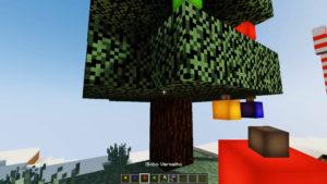 Мод The Best Christmas (новогодние украшения) 1.14.4, 1.12.2