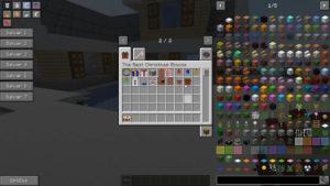 Мод The Best Christmas (новогодние украшения) 1.14.4, 1.12.2
