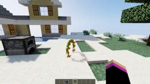 Мод The Best Christmas (новогодние украшения) 1.14.4, 1.12.2