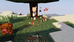 Мод The Best Christmas (новогодние украшения) 1.14.4, 1.12.2