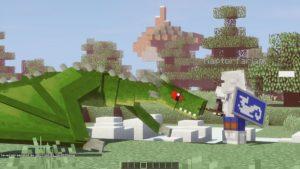 Мод на Драконов - Ice and Fire для майнкрафт 1.18.2, 1.17.1, 1.16.5, 1.15.2, 1.12.2