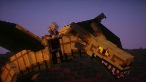 Мод на Драконов - Ice and Fire для майнкрафт 1.18.2, 1.17.1, 1.16.5, 1.15.2, 1.12.2