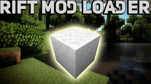 Rift ModLoader 1.13.2, 1.13