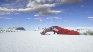 Мод на Драконов - Ice and Fire для майнкрафт 1.18.2, 1.17.1, 1.16.5, 1.15.2, 1.12.2