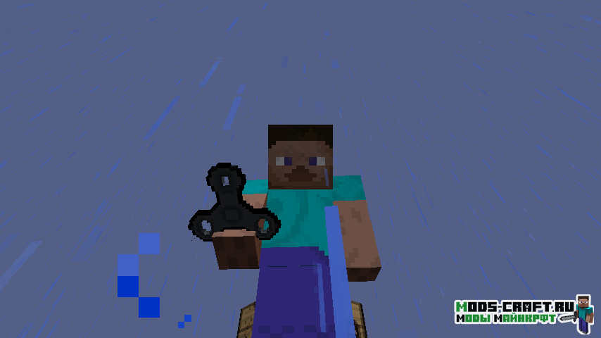 Мод на Спиннеры - Fidget Spinner для minecraft 1.12.2 1.11.2 1.10.2 1.8.9 1 Мод на Спиннеры - Fidget Spinner для minecraft 1.12.2 1.11.2 1.10.2 1.8.9