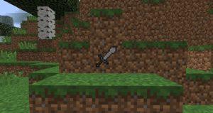 Мод на супер мечи для minecraft 1.12.2