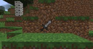 Мод на супер мечи для minecraft 1.12.2