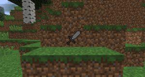 Мод на супер мечи для minecraft 1.12.2