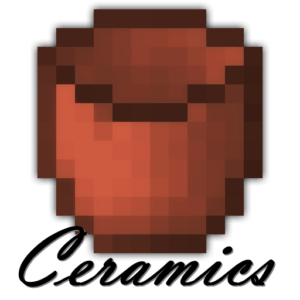 Мод на предметы из глины - Ceramics для майнкрафт 1.15.2, 1.12.2, 1.11.2
