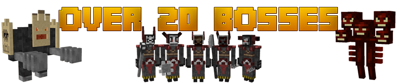 Мод Advent of Ascension (Nevermine) 1.20.1, 1.19.4, 1.18.2, 1.16.5, 1.15.2, 1.12.2, 1.7.10