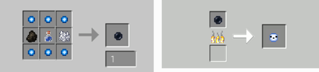 Мод на Броню душ - Armor Souls для майнкрафт 1.12.2