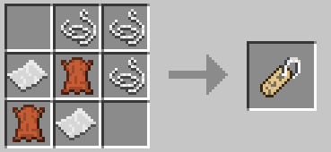 Мод Craftable Saddles для minecraft 1.15.2, 1.14.4, 1.12.2, 1.7.10 Мод Craftable Saddles для minecraft 1.15.2, 1.14.4, 1.12.2, 1.7.10