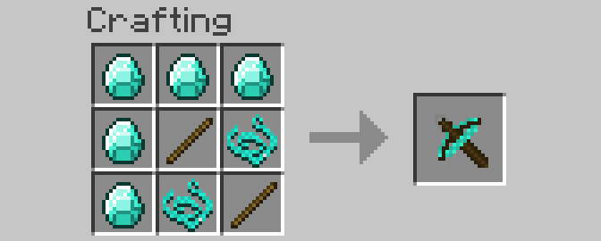 Мод на арбалеты - Crossbows для minecraft 1.11.2 1.10.2