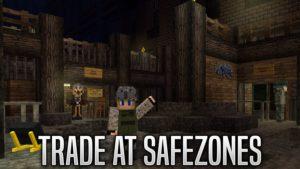 Мод Decimation 1.7.10 (зомби апокалипсис) Мод Decimation 1.7.10 (зомби апокалипсис)