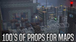 Мод Decimation 1.7.10 (зомби апокалипсис) Мод Decimation 1.7.10 (зомби апокалипсис)