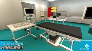 Мод на больницу - Hospital для майнкрафт 1.12.2 Мод на больницу - Hospital для майнкрафт 1.12.2
