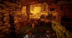 Мод на замок для майнкрафт 1.12.2 1.7.10