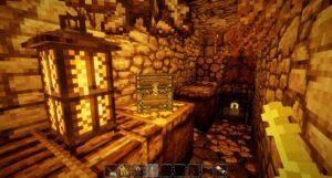 Мод на замок для майнкрафт 1.12.2 1.7.10