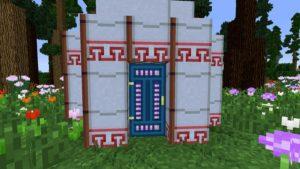 Мод Nomadic Tents для minecraft 1.15.2, 1.14.4, 1.12.2, 1.7.10 Мод Nomadic Tents для minecraft 1.15.2, 1.14.4, 1.12.2, 1.7.10