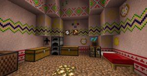 Мод Nomadic Tents для minecraft 1.15.2, 1.14.4, 1.12.2, 1.7.10 Мод Nomadic Tents для minecraft 1.15.2, 1.14.4, 1.12.2, 1.7.10