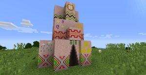 Мод Nomadic Tents для minecraft 1.15.2, 1.14.4, 1.12.2, 1.7.10 Мод Nomadic Tents для minecraft 1.15.2, 1.14.4, 1.12.2, 1.7.10