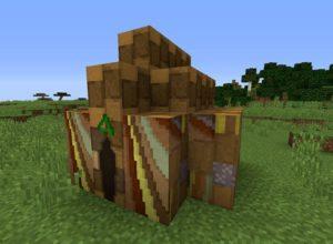Мод Nomadic Tents для minecraft 1.15.2, 1.14.4, 1.12.2, 1.7.10 Мод Nomadic Tents для minecraft 1.15.2, 1.14.4, 1.12.2, 1.7.10