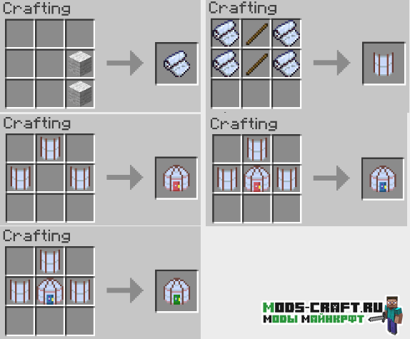 Мод Nomadic Tents для minecraft 1.15.2, 1.14.4, 1.12.2, 1.7.10 5 Мод Nomadic Tents для minecraft 1.15.2, 1.14.4, 1.12.2, 1.7.10