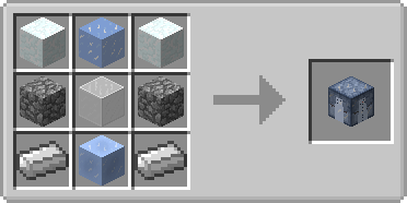 Мод на снеговик - Snowmancy для minecraft 1.16.4, 1.15.2, 1.14.4, 1.12.2