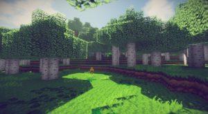 Голем фермер - Straw Golem для minecraft 1.12.2 Голем фермер - Straw Golem для minecraft 1.12.2